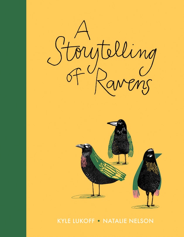 Couverture_A Storytelling of Ravens
