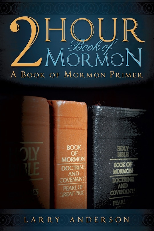 Front cover_2 Hour Book of Mormon