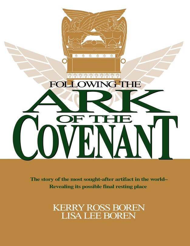 Front cover_Following the Ark of the Covenant