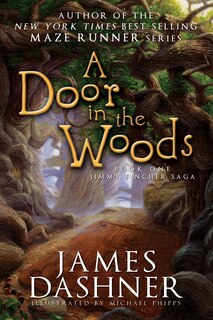 Front cover_A Door In The Woods