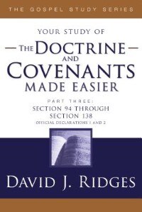 Couverture_Doctrine & Covenants Made Easier #3