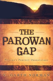 Couverture_The Parowan Gap