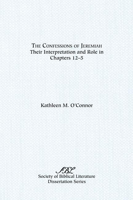 Couverture_The Confessions Of Jeremiah