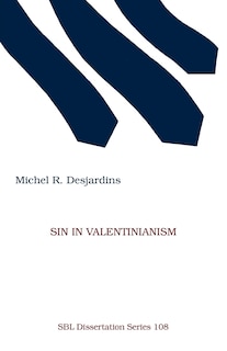 Front cover_Sin In Valentinianism