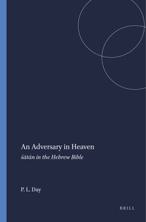 Front cover_An Adversary in Heaven