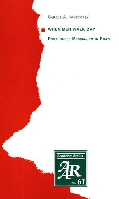 Front cover_When Men Walk Dry