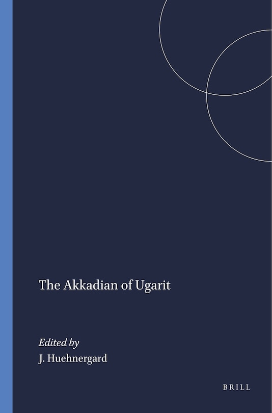 Couverture_The Akkadian of Ugarit