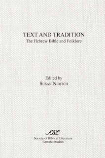 Couverture_Text and Tradition