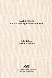 Front cover_Iamblichus