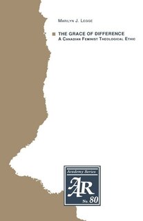 Front cover_The Grace of Difference