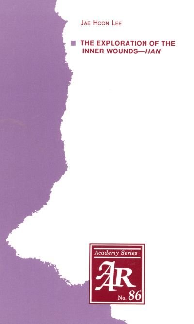 Front cover_The Exploration Of The Inner Wounds--han