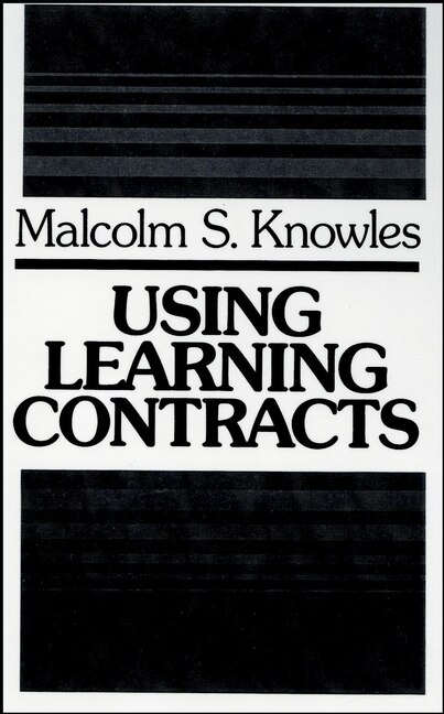Front cover_Using Learning Contracts