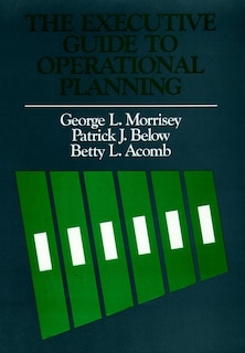 Couverture_The Executive Guide to Operational Planning
