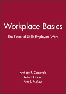 Front cover_Workplace Basics, Training Manual