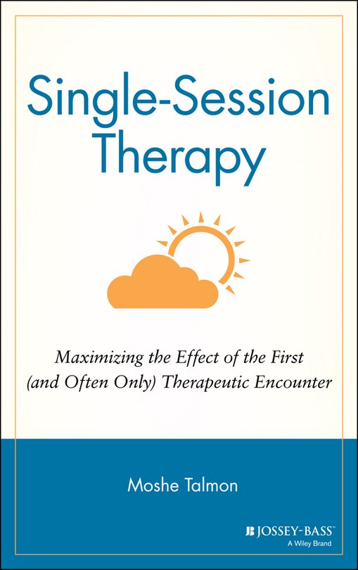 Front cover_Single Session Therapy