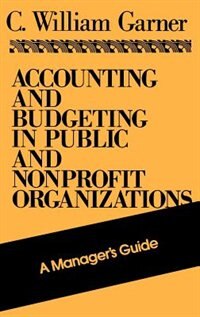 Couverture_Accounting and Budgeting in Public and Nonprofit Organizations
