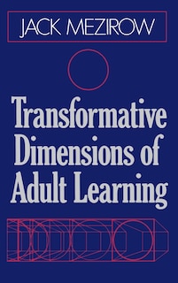 Couverture_Transformative Dimensions of Adult Learning