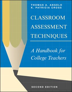Front cover_Classroom Assessment Techniques