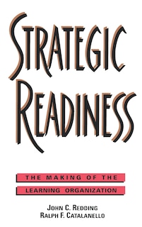 Front cover_Strategic Readiness