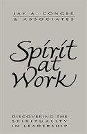 Couverture_Spirit at Work