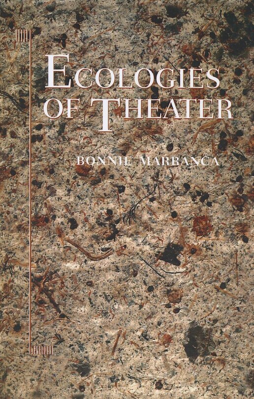 Front cover_Ecologies of Theater