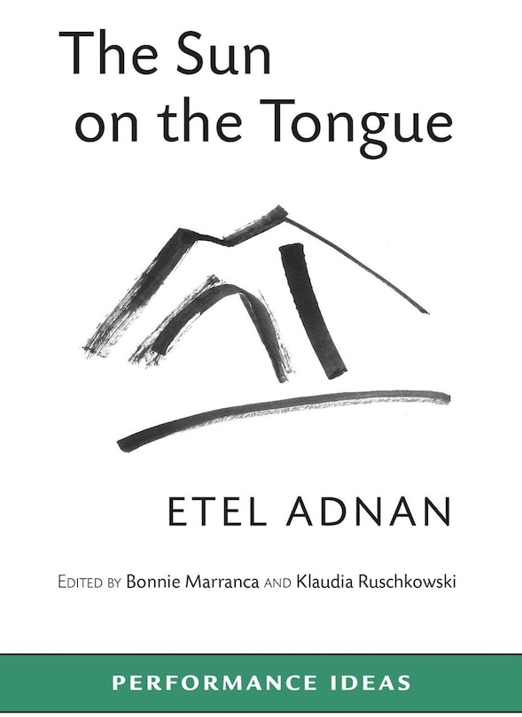 Front cover_The Sun On The Tongue