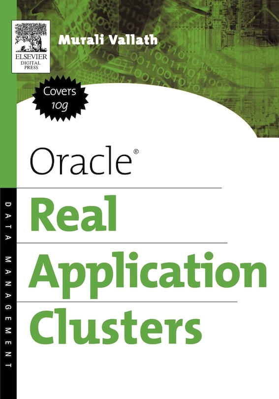 Couverture_Oracle Real Application Clusters