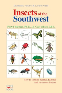 Front cover_Insects Of The Southwest