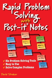 Front cover_Rapid Problem Solving With Post-it Notes