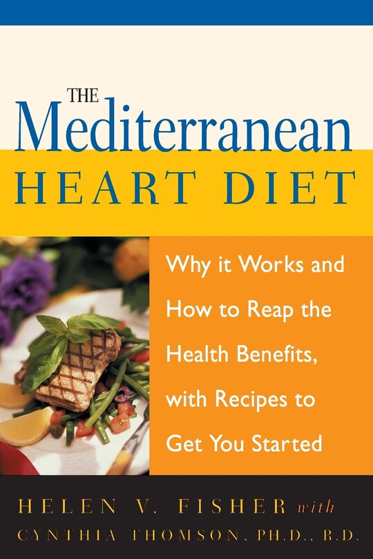 Couverture_The Mediterranean Heart Diet