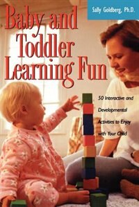 Front cover_Baby And Toddler Learning Fun