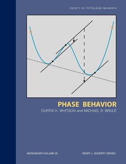 Front cover_Phase Behavior