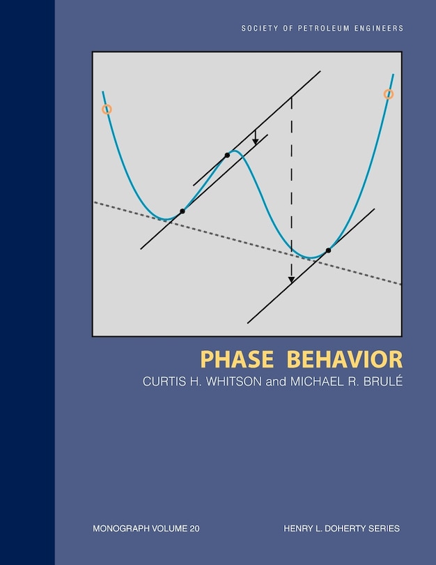 Front cover_Phase Behavior