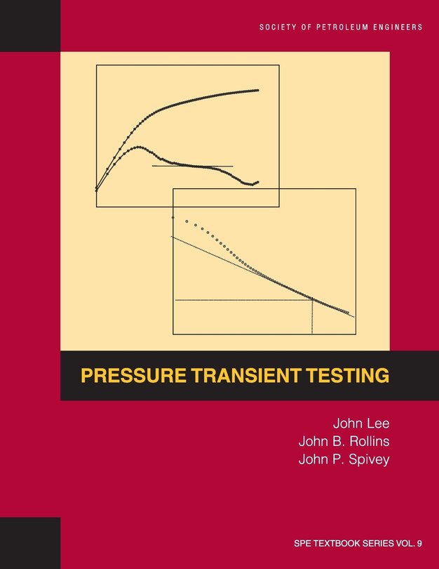 Front cover_Pressure Transient Testing