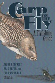 Front cover_Carp on the Fly