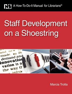 Couverture_Staff Development On A Shoestring