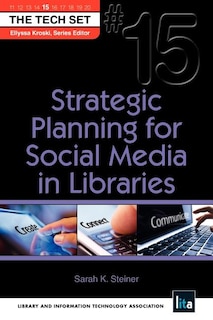 Couverture_Strategic Planning for Social Media in Libraries