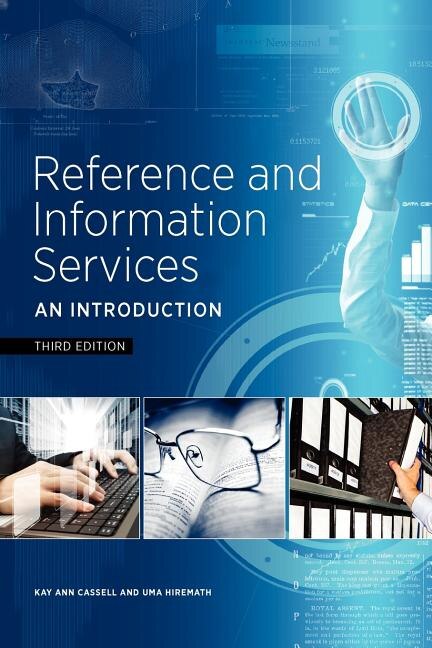 Front cover_Reference And Information Services