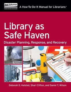 Front cover_Library As Safe Haven