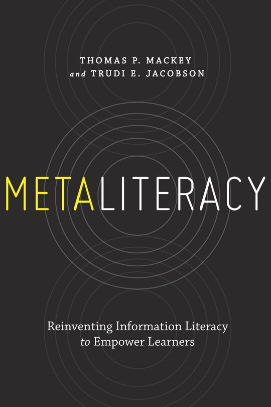 Front cover_Metaliteracy