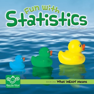Front cover_Fun With Statistics