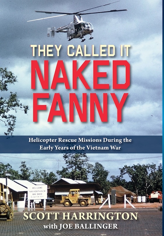 Front cover_They Called It Naked Fanny