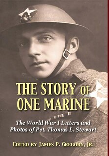 Front cover_The Story of One Marine