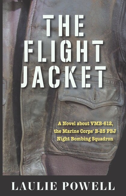 Couverture_The Flight Jacket