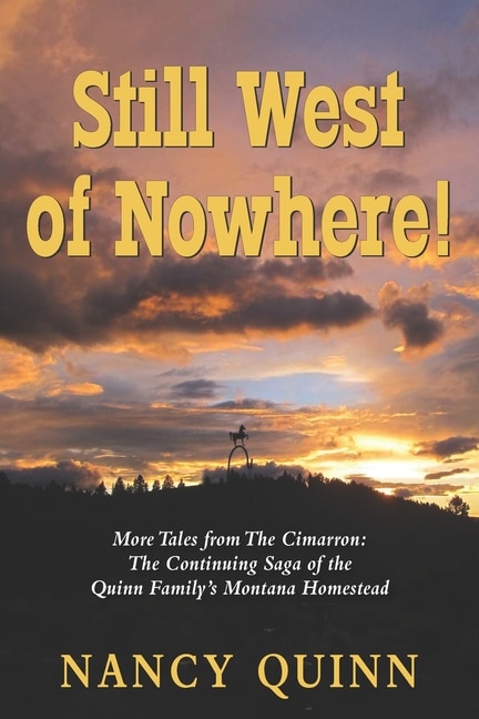 Couverture_Still West of Nowhere