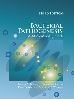 Front cover_Bacterial Pathogenesis
