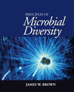 Couverture_Principles Of Microbial Diversity