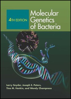 Front cover_Molecular Genetics Of Bacteria