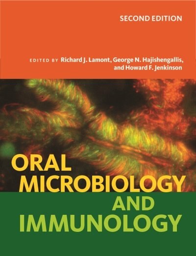 Couverture_Oral Microbiology And Immunology