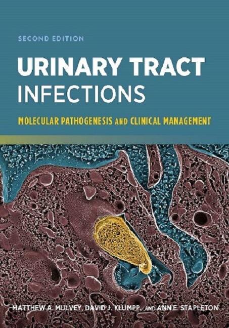 Front cover_Urinary Tract Infections